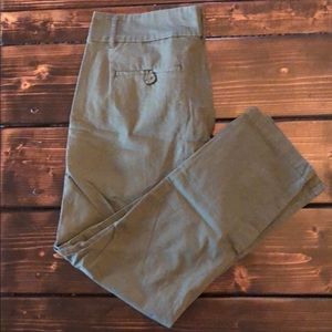 Kut from the Kloth Siena Cropped Pant